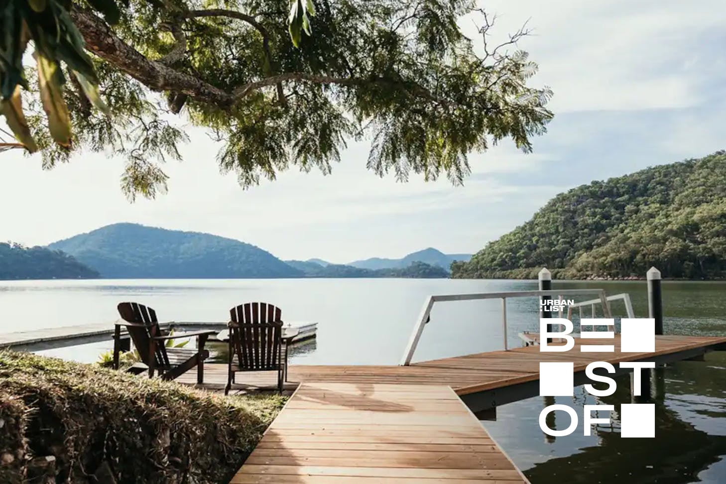 best of hawkesbury river accommodation